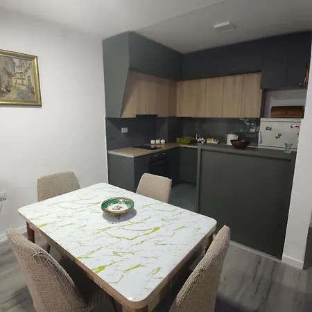 Kiril Apartment Ohrid