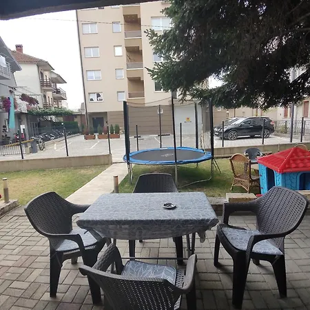 Apartment Kiril *